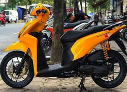 Honda Vision đẹp mê ly với dàn chân Vario 125 'cực chất'