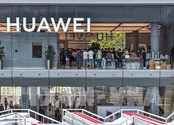 Huawei khai trương cửa hàng chiến lược đầu tiên tại Pháp