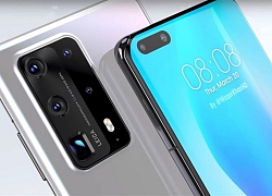 Huawei P40 Pro sẽ có 1 phiên bản đặc biệt, gọi là 'Red Flag', theo tên của 1 hãng xe sang