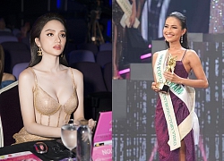 Hương Giang nói gì khi đại diện Việt Nam chỉ dừng chân ở top 12 Hoa hậu chuyển giới quốc tế 2020