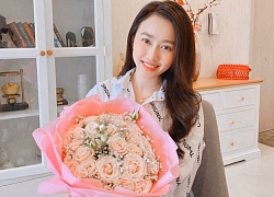 Huỳnh Hồng Loan vừa khoe được tặng hoa ngày 8/3, Tiến Linh lập tức yêu cầu nói rõ tên người gửi để khẳng định chủ quyền