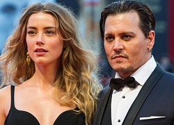 Johnny Depp - người đàn ông mất tất cả vì một bóng hồng