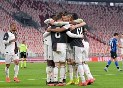 Juventus 2-0 Inter Milan: Derby của Ramsey