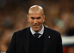 Juventus sẵn sàng trải thảm đón Zidane