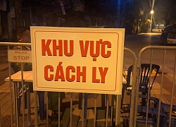 Kết quả xét nghiệm của 33 người tiếp xúc với ca mắc Covid-19 ở Hà Nội