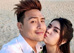Kha Ly và Thanh Duy đi nghỉ dưỡng ở biển kỷ niệm 4 năm kết hôn