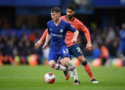 Không cần Jorginho, Chelsea đã tìm ra &#8216;thần tượng chuyền bóng&#8217; mới?