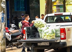 Khu cách ly Trúc Bạch ra sao sau 2 ngày công bố ca nhiễm COVID-19?