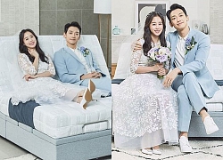 Kim Tae Hee và Bi Rain 'cưới lại' sau 3 năm kết hôn, đón 2 nhóc tỳ
