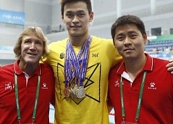 Kình ngư Sun Yang bị HLV chấm dứt hợp đồng