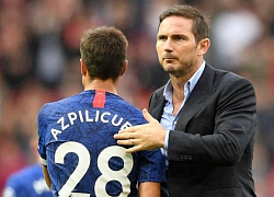 Lampard cảnh báo đanh thép, sợ MU vượt Chelsea