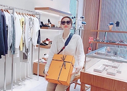 Lấy chồng sướng như Bảo Thy ai cũng muốn: Du lịch, shopping mệt nghỉ, lại còn được chồng xây cho phòng để đồ bự chà bá nhìn mà mê