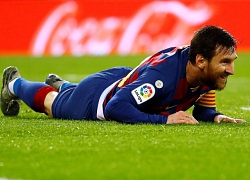 'Lionel Messi giờ đi bộ quá nhiều trên sân'