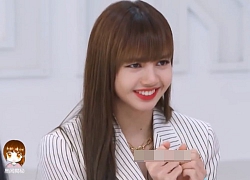 Lisa (BLACKPINK) kinh hãi khi nghe về món óc heo trong "Produce 101" bản Trung