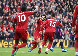 Liverpool chờ lên ngôi vô địch