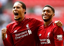 Liverpool của Klopp đau đầu vì hệ thống phòng ngự bê tông 6 hậu vệ
