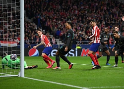 Liverpool mơ ngược dòng cúp C1: Atletico lại "cầm vàng để vàng rơi"?
