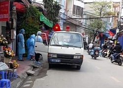 Lộ trình di chuyển 'chóng mặt' của người cùng chuyến bay với ca nhiễm Covid-19 thứ 17