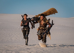 Loạt bộ phim chuyển thể từ trò chơi sắp ra mắt: Monster Hunter, Mortal Kombat,... (Phần 1)