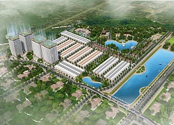 Lotus 2 Green City - căn hộ đáng sống tại Bắc Giang