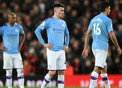 Mặt trái Man City và lời bào chữa của Guardiola
