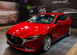 Mazda3 tiếp lục lọt vào danh sách 3 cái tên cuối tranh giải "Xe thế giới năm 2020".