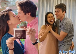 MC Hoàng Oanh cho đến lúc này mới biết mình mang bầu một... hoàng tử bé