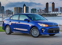 Top 10 ôtô bán chạy nhất tại Nga: Hyundai Accent, Kia Rio góp mặt