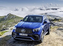 Mercedes-AMG GLE 63 2020 - SUV hạng sang đáng sở hữu