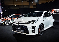 Toyota GR Yaris 2020 chính thức ra mắt