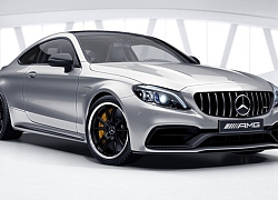 Mercedes ra mắt coupe bản đặc biệt - tên dài, giới hạn 63 xe