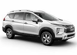 Mitsubishi Xpander Cross chạy thử tại Việt Nam - anh em 'vua doanh số' MPV chuẩn bị cho ngày ra mắt