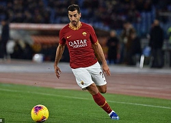 Mkhitaryan bỗng thấy cửa trở lại Arsenal