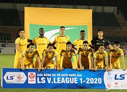 'Mổ xẻ' trận đấu mở màn của SLNA tại V.League 2020