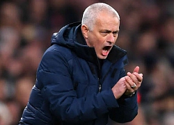 Mourinho, 'người cô độc' ở Tottenham?