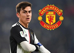 MU bị Dybala lợi dụng, Real mua gấp Kante