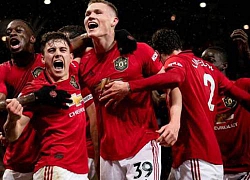 MU đại thắng derby Manchester: Solskjaer ngầm chê học trò không thắng đậm hơn