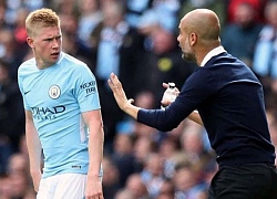 MU - Man City cực nóng: Chiêu trò Maguire - De Bruyne giả chấn thương?