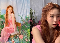 Muốn U30 mà vẫn trẻ đẹp cực phẩm như Taeyeon, Irene chị em hãy thử ngay màu tóc nâu hạt dẻ siêu hot này