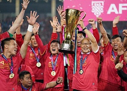 Năm nay, tuyển Việt Nam không có cơ hội bảo vệ AFF Cup?