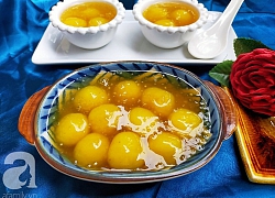 Nắng lên nấu ngay nồi chè khoai dẻo ngon đãi cả nhà thôi!
