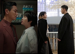 Phim 'Tầng lớp Itaewon' của Park Seo Joon và Kim Da Mi rating giảm