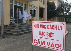 Nghệ An cách ly 1 người tiếp xúc với tài xế nhiễm Covid-19