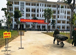 Chịu trách nhiệm nếu để lọt người nhập cảnh từ vùng có dịch không khai báo