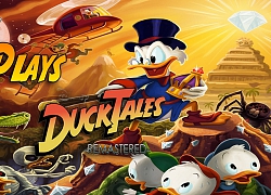 Ngỡ biến mất vĩnh viễn, DuckTales: Remastered bất ngờ tái xuất trên Steam đưa game thủ trở lại tuổi thơ