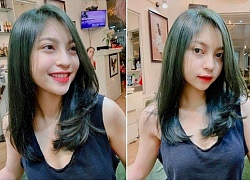 Nhật Lê nhận quà 8/3 đặc biệt từ Quang Hải