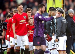 Những khoảnh khắc Man Utd hạ gục Man City tại Old Trafford