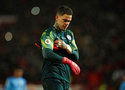 Những "tội đồ" khiến Man City ôm hận trước Man Utd