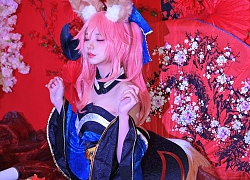 Nữ cosplayer Hàn Quốc khiến cộng đồng LMHT phát sốt vì hóa thân thành Neeko Mùa Đông Kỳ Diệu chân thực tới từng chi tiết