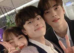 Nữ thần Red Velvet bất ngờ đăng ảnh thân thiết với 2 mỹ nam Kpop: Ngỡ hứng "gạch đá", ai ngờ được khen hết lời